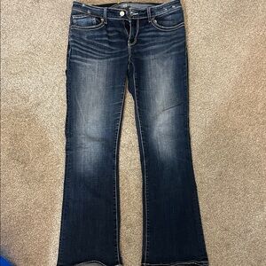 BKE Indigo Flare Women's Jeans